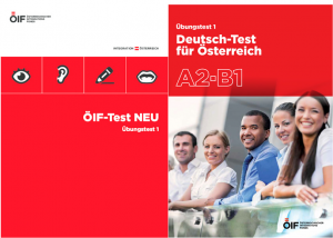 Deutsch im Trend ist Prüfungstentrum des Österreichischer Integrationsfonds in Graz für A2 und B1