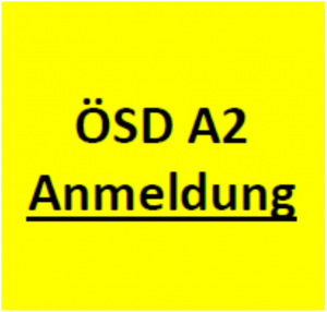 ÖSD A2 in Graz bei Deutsch im Trend