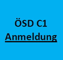 C1 ÖSD Prüfung in Graz