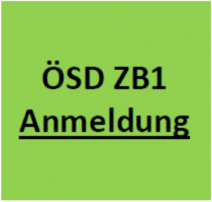 Internationale B1 ÖSD prüfung in Graz