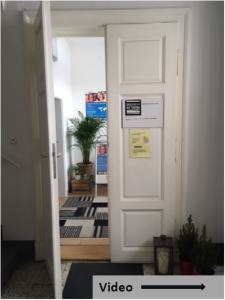 Virtueller Videorundgang ÖSD & ÖIF-Prüfungszentrum Graz Deutschschule Graz Video