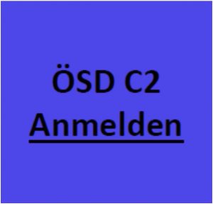 ÖSD C2 Prüfung in Graz
