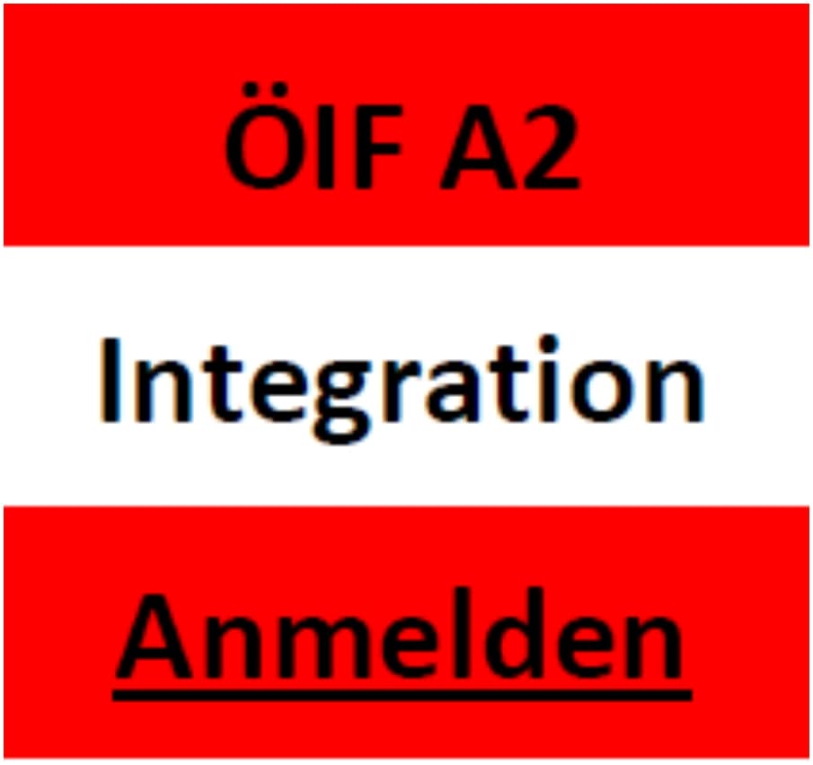 ÖIF-A2 Integrationsprüfung mit Werte- und Orientierungswissen bei Deutsch im Trend während des ganzen Jahres