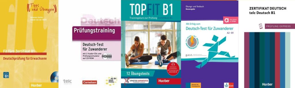 Prüfungstraining B1 in graz