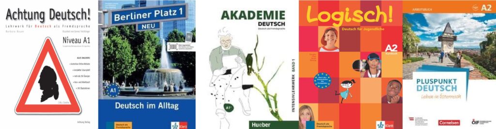 Alle Deutschkurse in graz