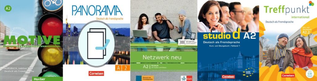 Alle Kurse A1 bis c1