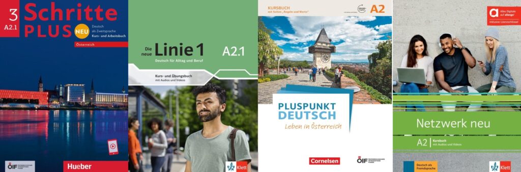 A2 Deutschkurs und Vorbereitung ÖIF A2 Integrationstest in Graz