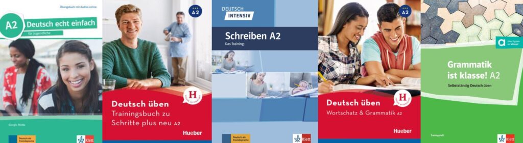 A2 Kurs und Prüfung