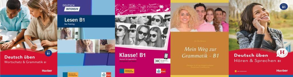 B1 Kurs und Prüfung