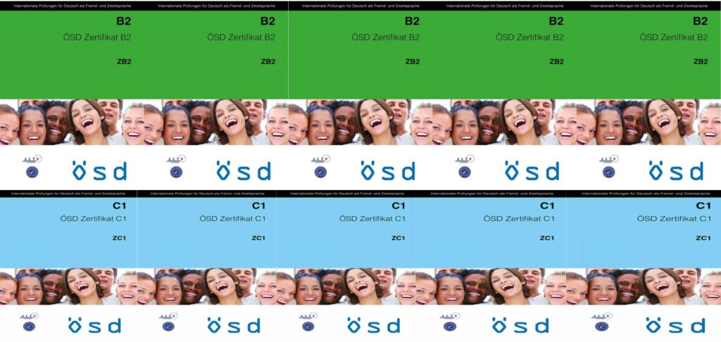 B2 und C1 Vorbereitung in Graz